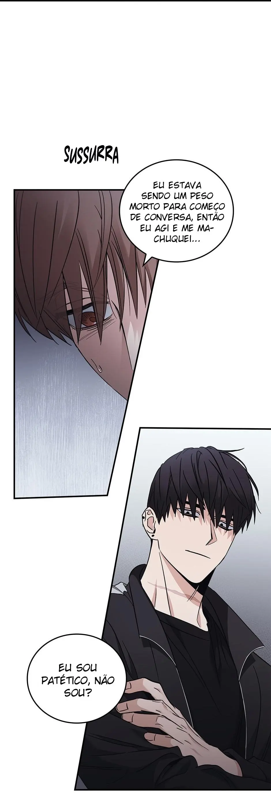 Dead Man Switch – Capítulo 32 Yaoi – Página 12