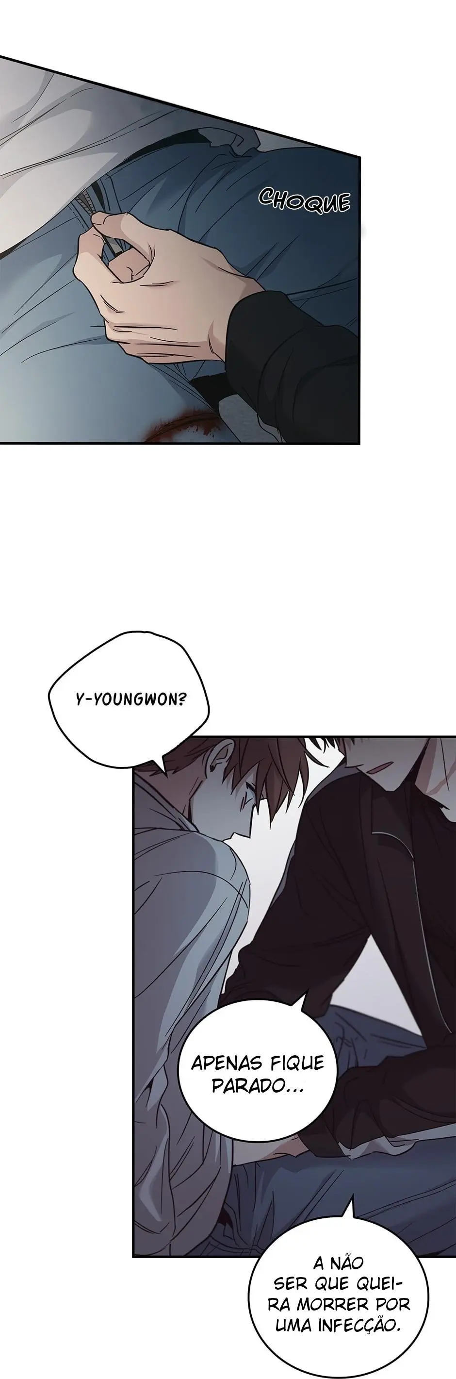 Dead Man Switch – Capítulo 32 Yaoi – Página 16