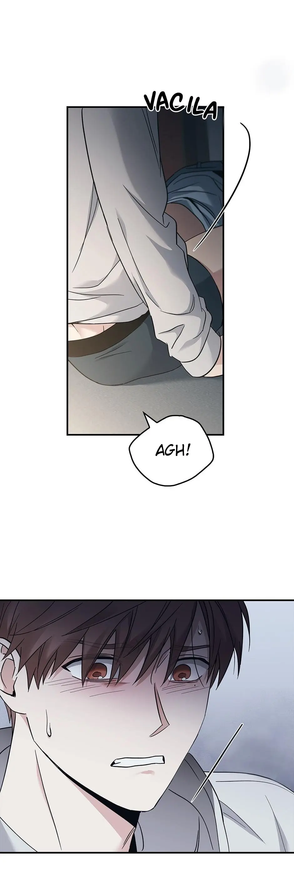 Dead Man Switch – Capítulo 32 Yaoi – Página 17