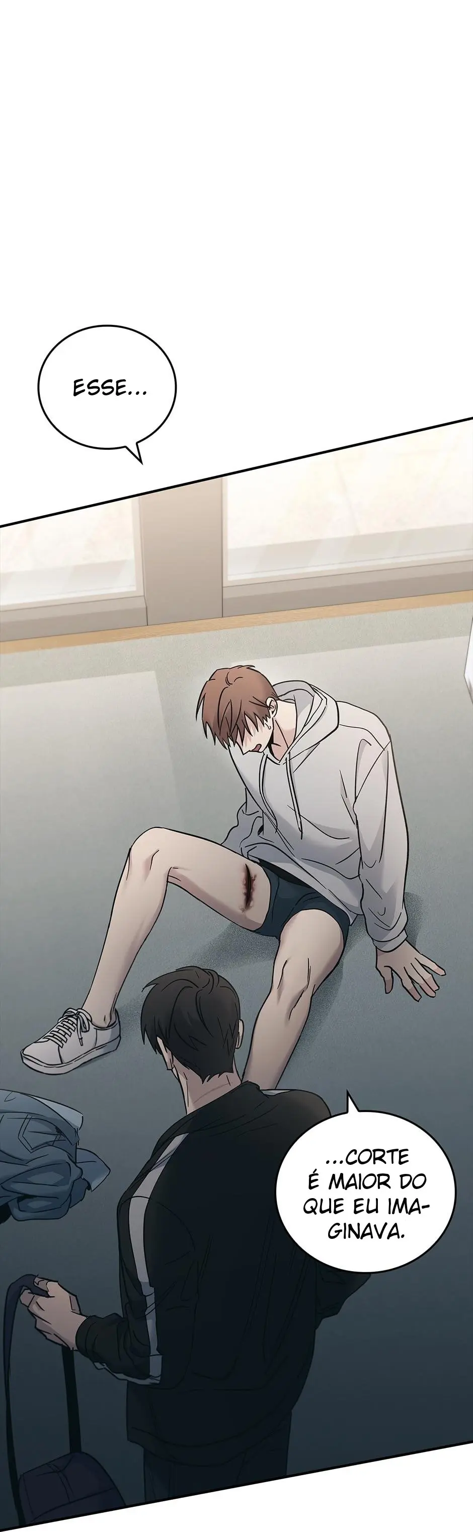 Dead Man Switch – Capítulo 32 Yaoi – Página 18