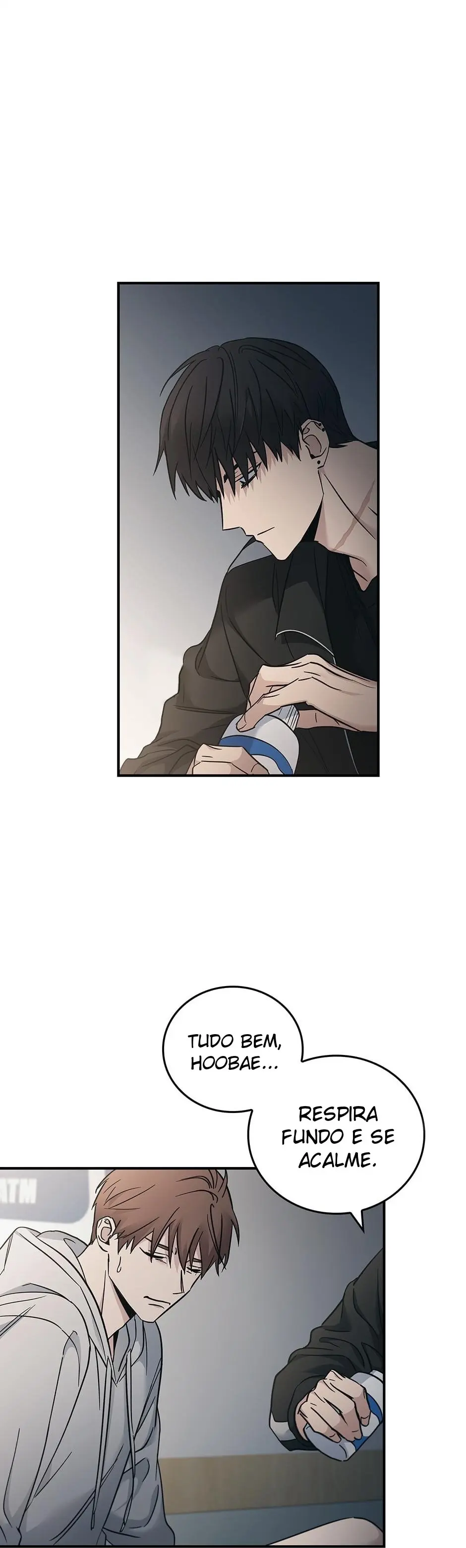 Dead Man Switch – Capítulo 32 Yaoi – Página 19