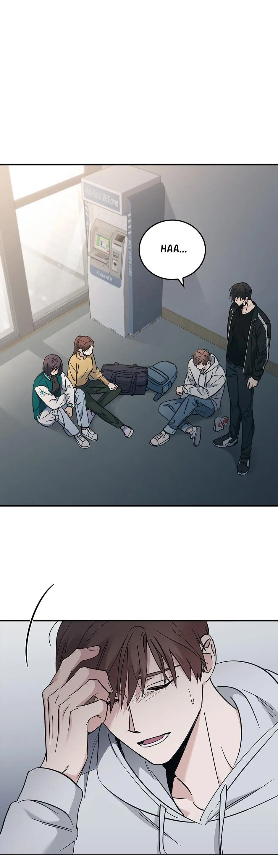 Dead Man Switch – Capítulo 32 Yaoi – Página 2