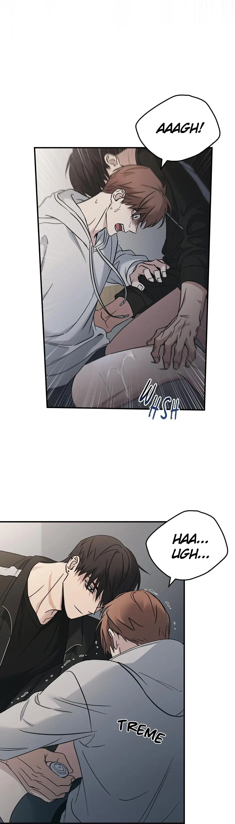 Dead Man Switch – Capítulo 32 Yaoi – Página 21