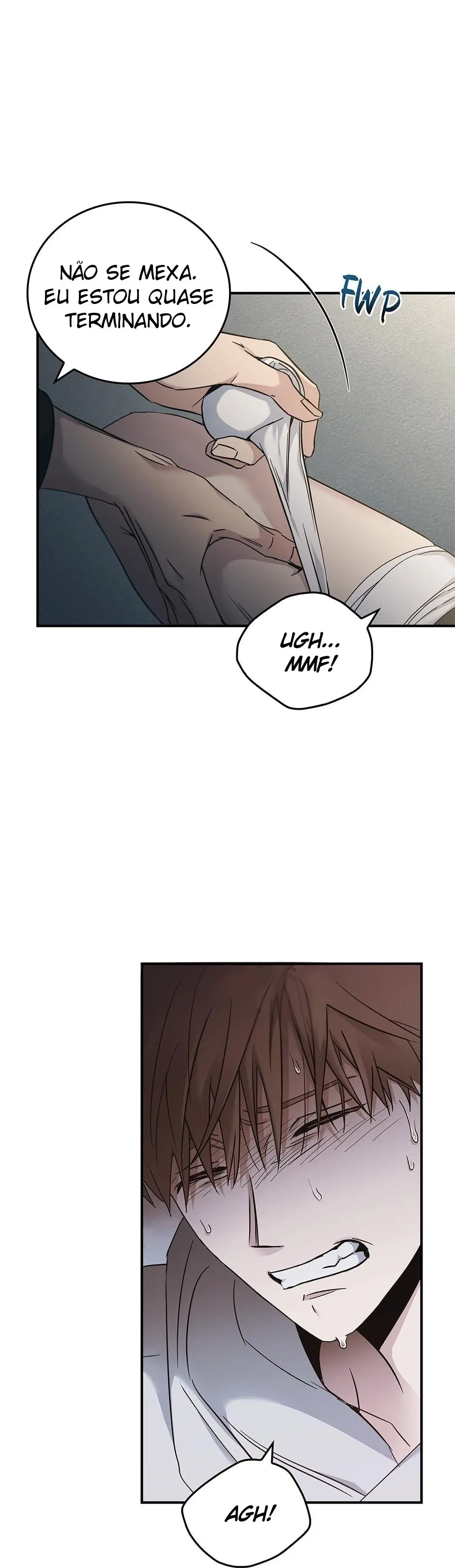 Dead Man Switch – Capítulo 32 Yaoi – Página 22