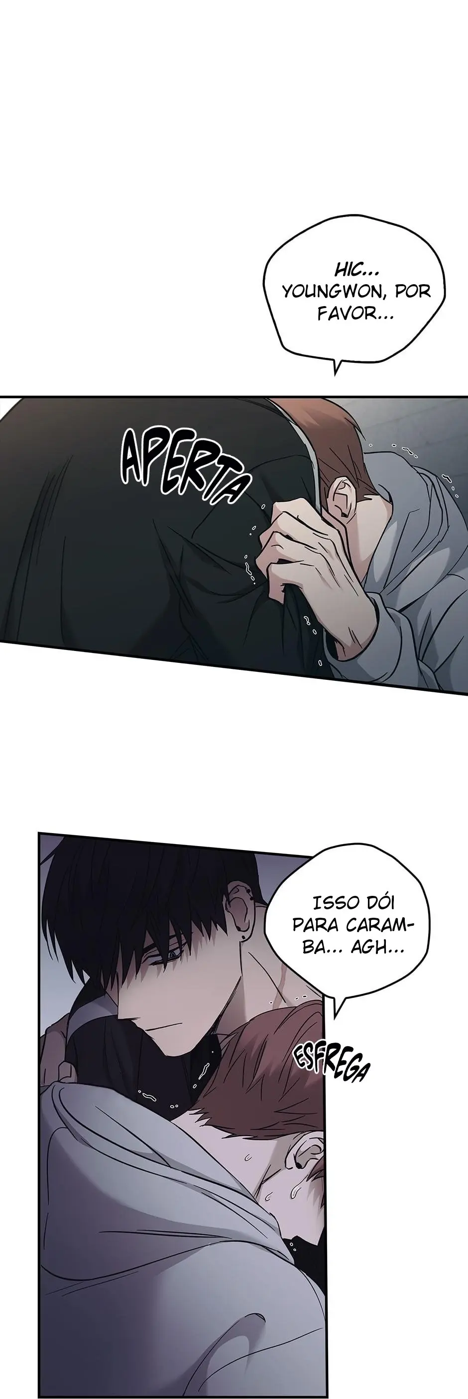 Dead Man Switch – Capítulo 32 Yaoi – Página 23