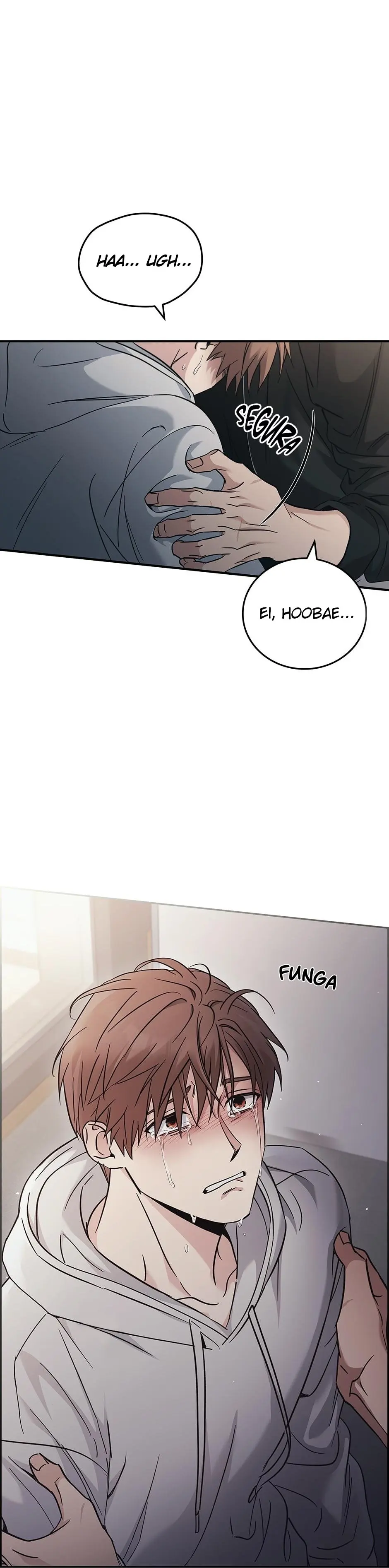 Dead Man Switch – Capítulo 32 Yaoi – Página 24