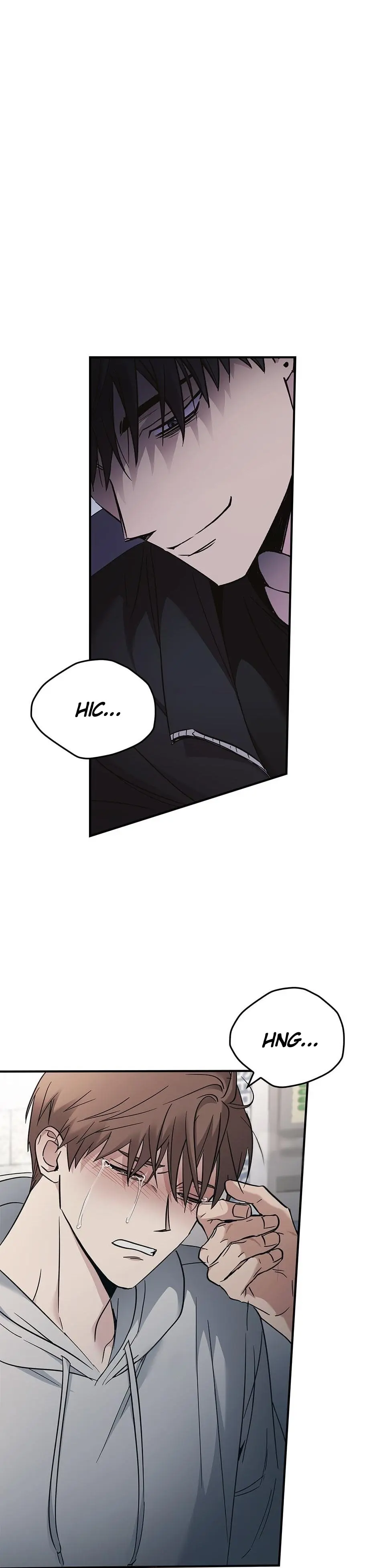 Dead Man Switch – Capítulo 32 Yaoi – Página 25