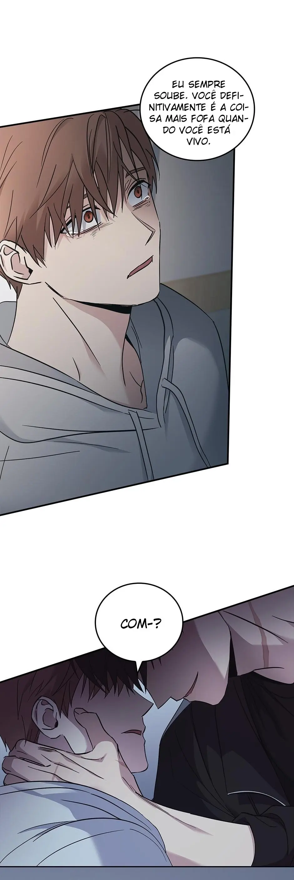 Dead Man Switch – Capítulo 32 Yaoi – Página 28