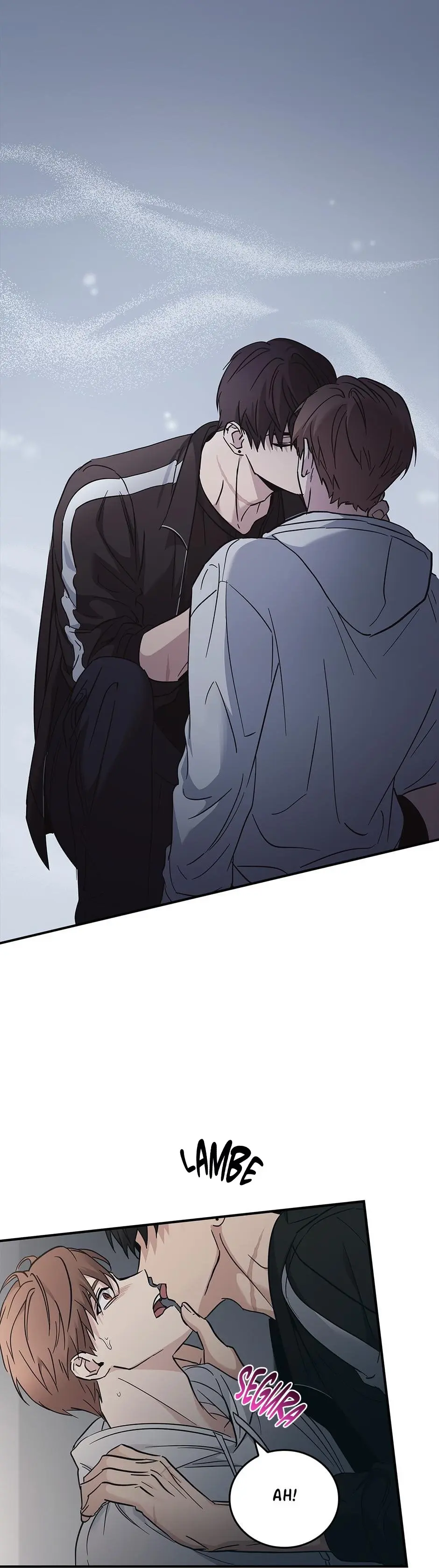 Dead Man Switch – Capítulo 32 Yaoi – Página 29