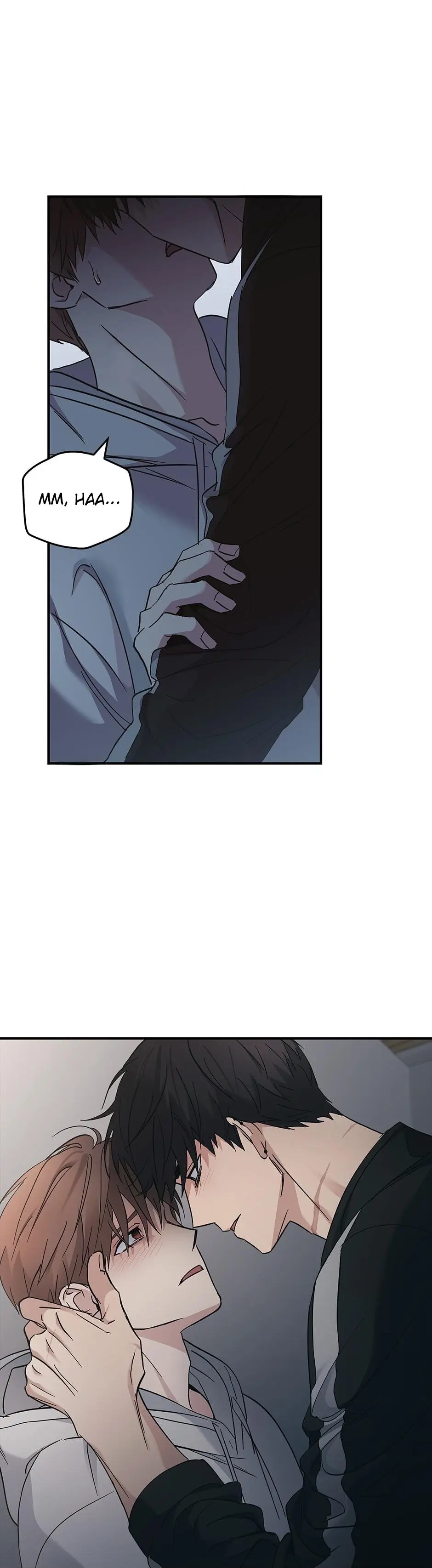 Dead Man Switch – Capítulo 32 Yaoi – Página 30