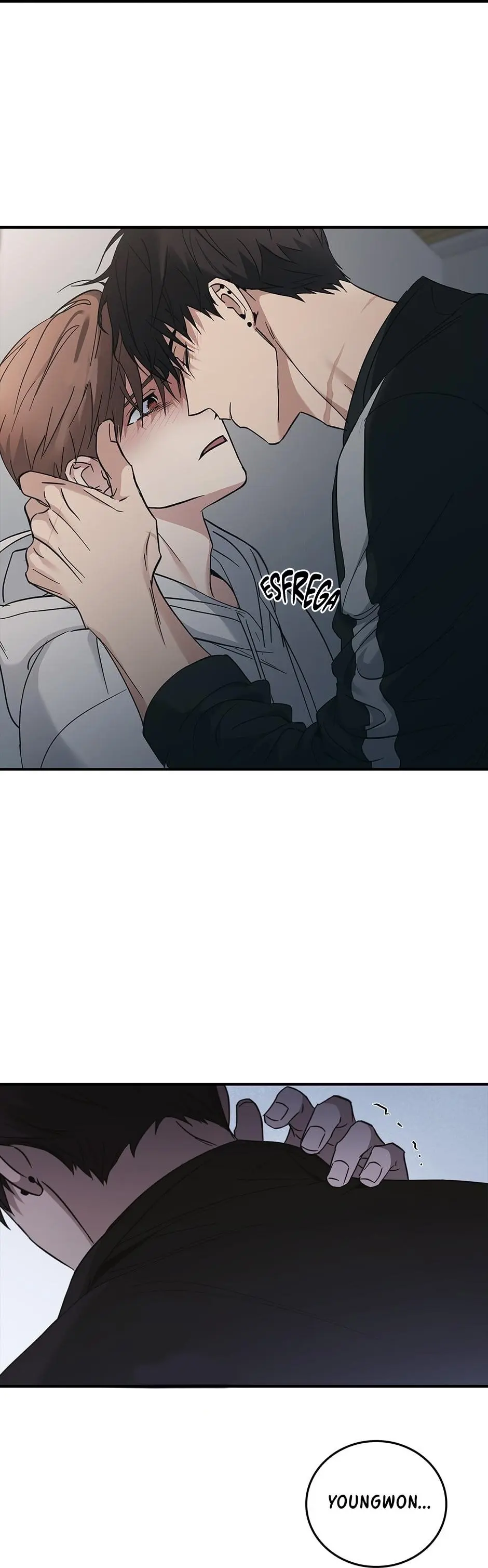 Dead Man Switch – Capítulo 32 Yaoi – Página 31