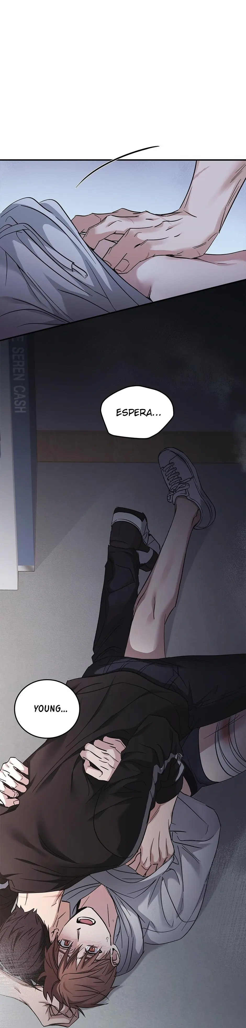 Dead Man Switch – Capítulo 32 Yaoi – Página 33