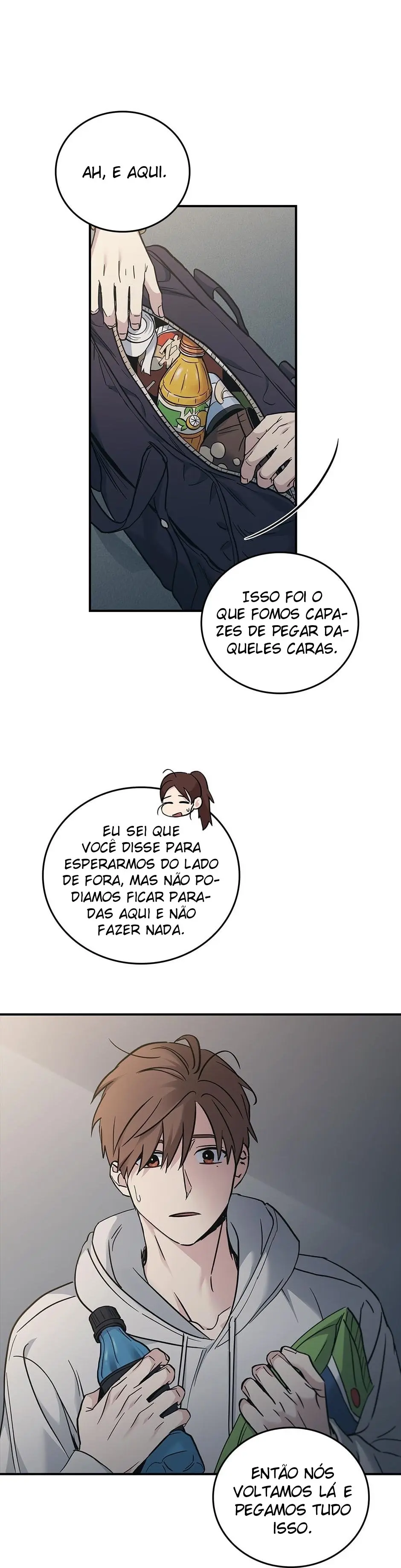 Dead Man Switch – Capítulo 32 Yaoi – Página 4