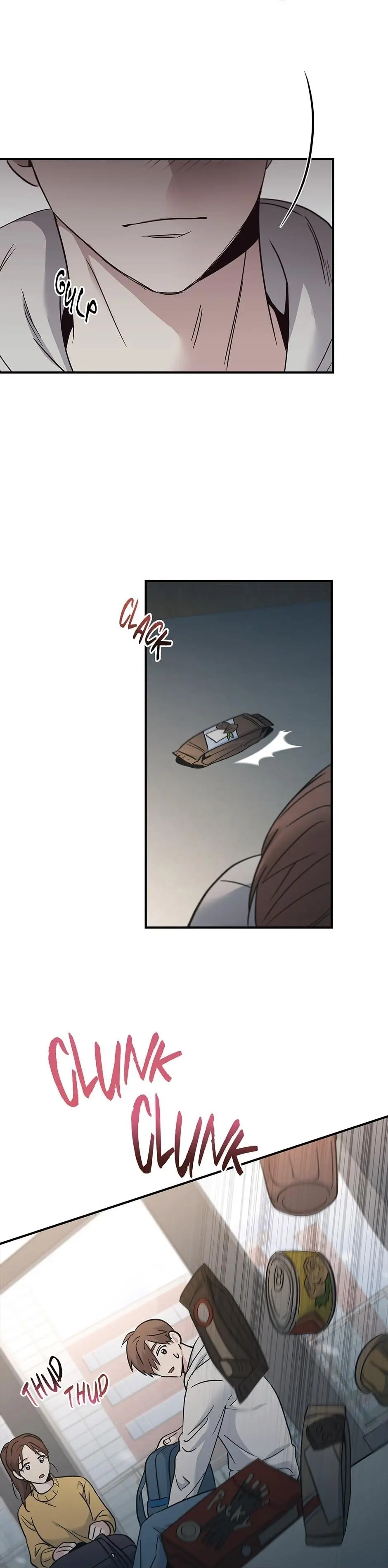 Dead Man Switch – Capítulo 32 Yaoi – Página 5