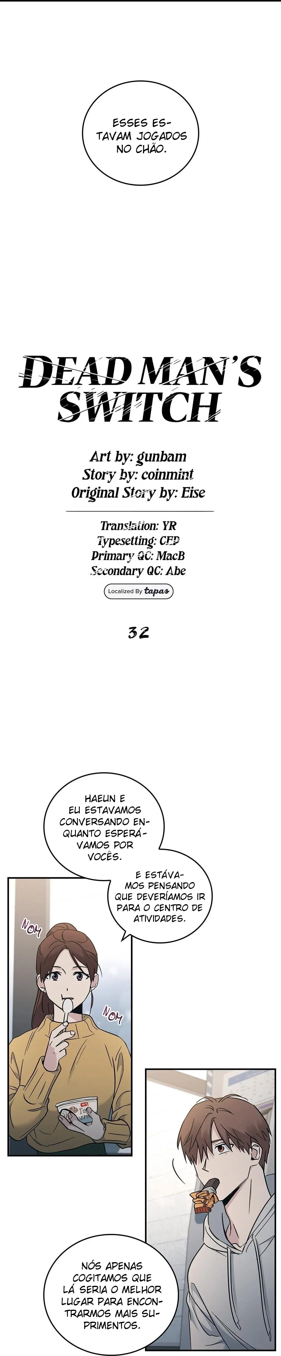 Dead Man Switch – Capítulo 32 Yaoi – Página 7