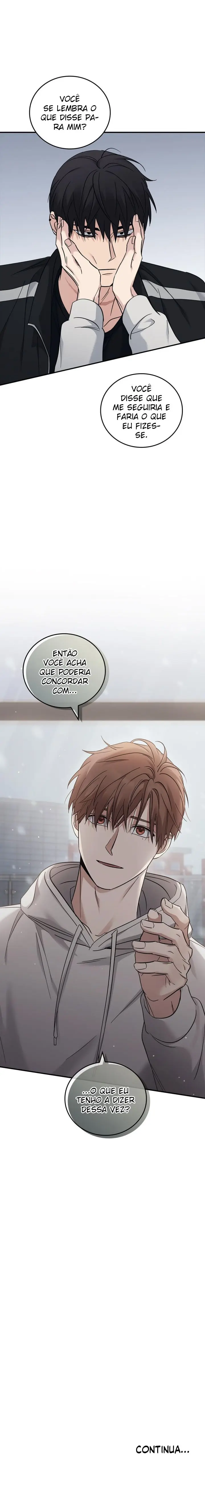 Dead Man Switch – Capítulo 33 Yaoi – Página 7