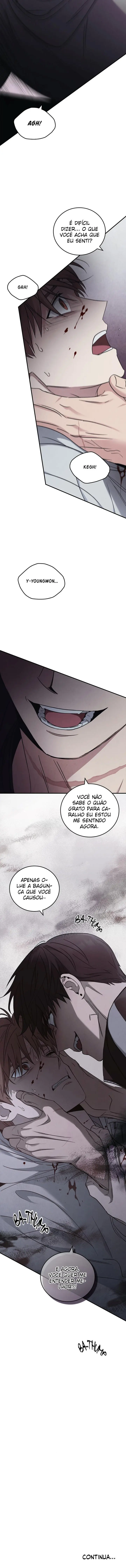 Dead Man Switch – Capítulo 35 Yaoi – Página 8