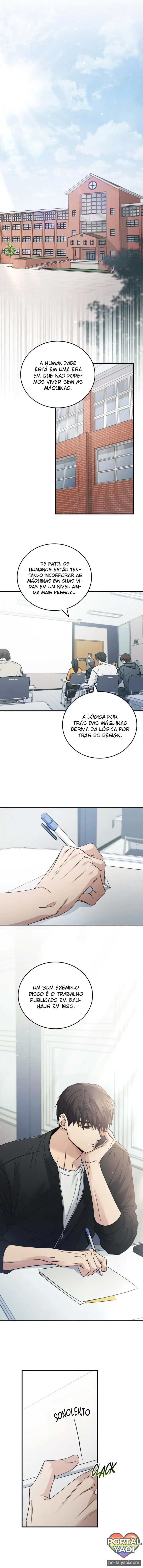 Dead Man Switch – Capítulo 40 Yaoi – Página 1