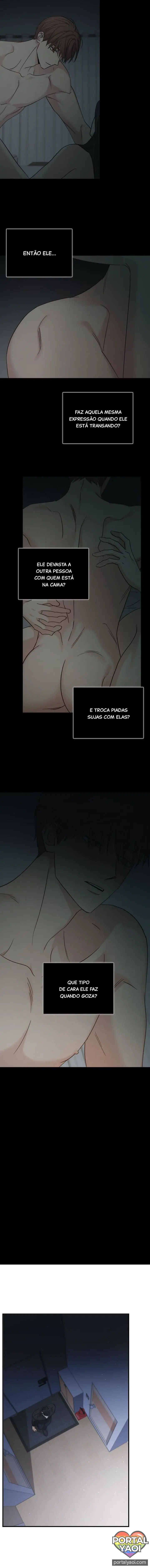 Dead Man Switch – Capítulo 40 Yaoi – Página 10