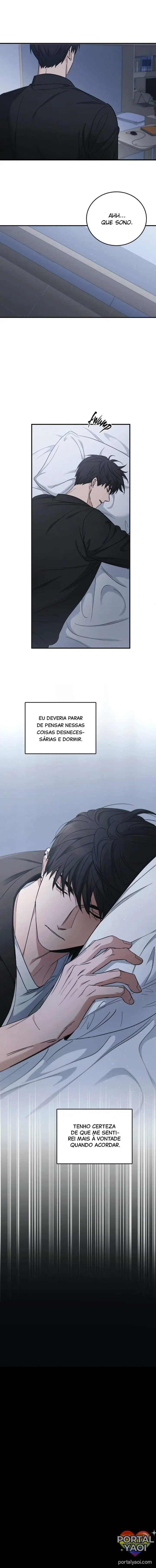 Dead Man Switch – Capítulo 40 Yaoi – Página 11