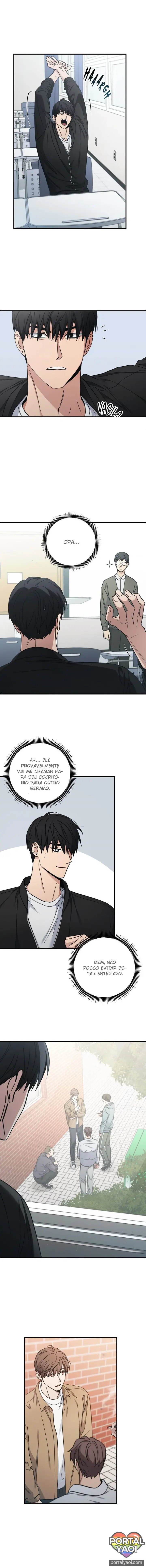 Dead Man Switch – Capítulo 40 Yaoi – Página 2