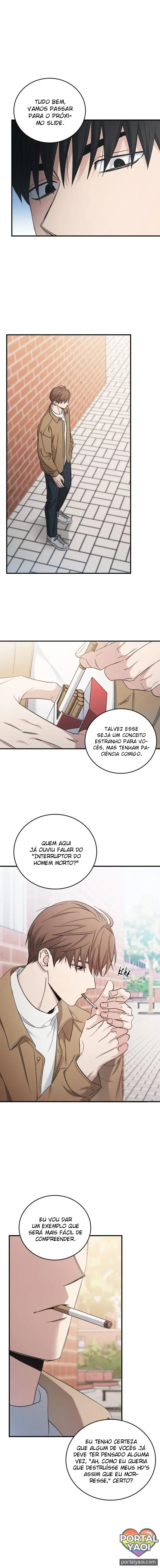 Dead Man Switch – Capítulo 40 Yaoi – Página 4