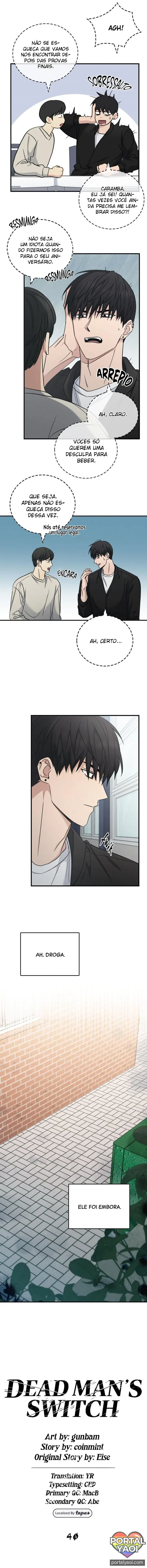 Dead Man Switch – Capítulo 40 Yaoi – Página 6