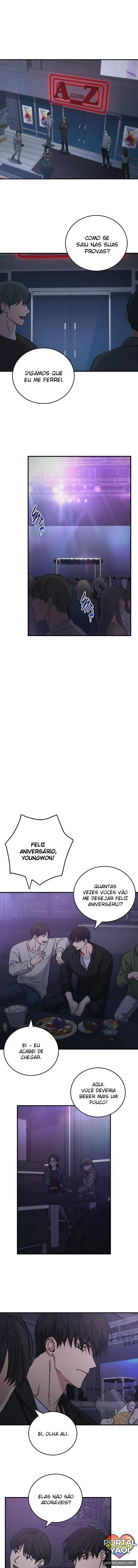 Dead Man Switch – Capítulo 40 Yaoi – Página 7