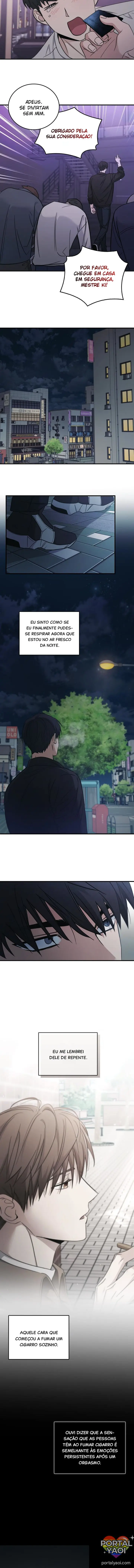 Dead Man Switch – Capítulo 40 Yaoi – Página 9