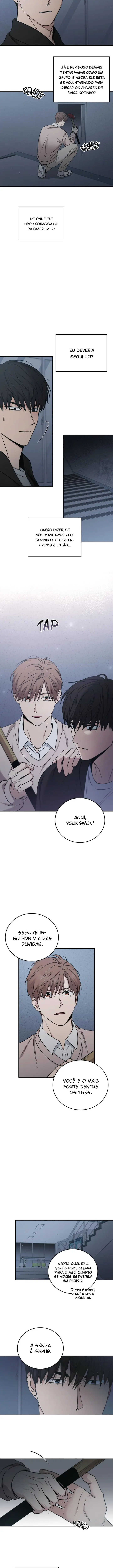 Dead Man Switch – Capítulo 42 Yaoi – Página 7