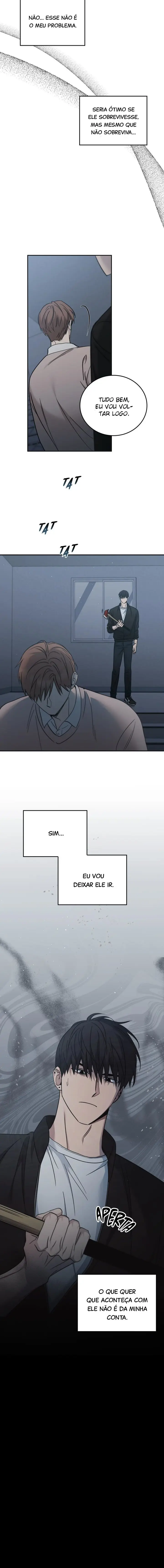 Dead Man Switch – Capítulo 42 Yaoi – Página 8