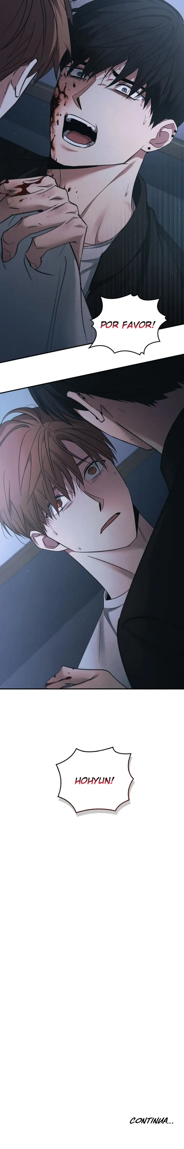 Dead Man Switch – Capítulo 44 Yaoi – Página 10