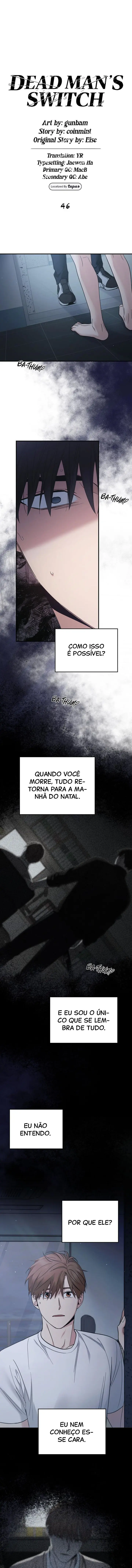 Dead Man Switch – Capítulo 46 Yaoi – Página 1