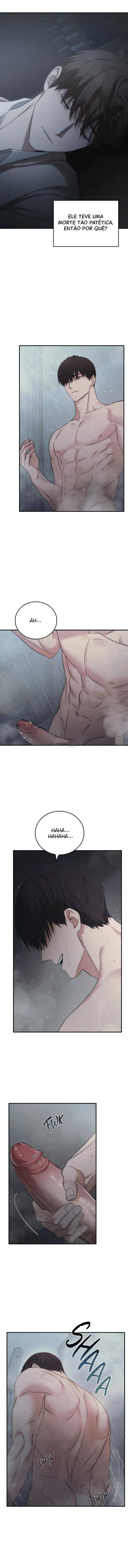 Dead Man Switch – Capítulo 46 Yaoi – Página 10