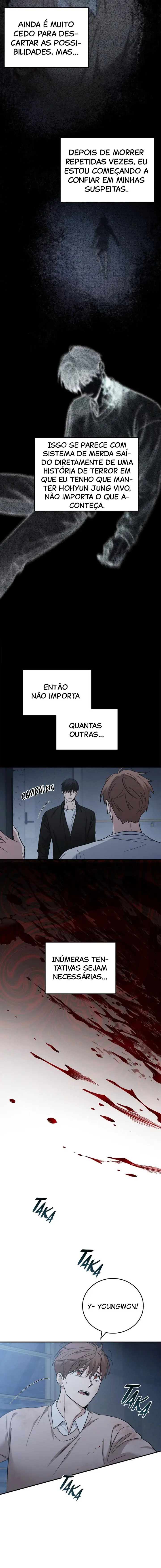 Dead Man Switch – Capítulo 46 Yaoi – Página 2