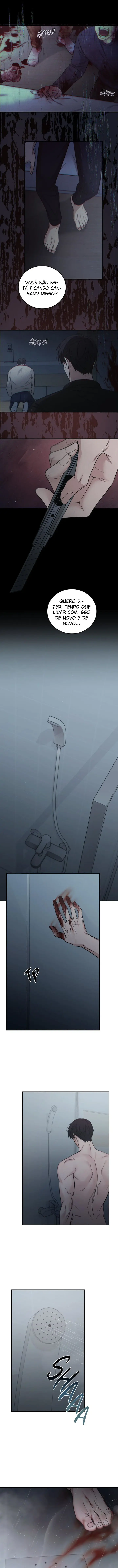 Dead Man Switch – Capítulo 46 Yaoi – Página 8