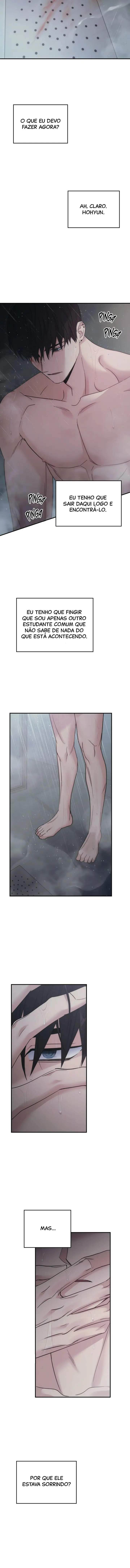 Dead Man Switch – Capítulo 46 Yaoi – Página 9