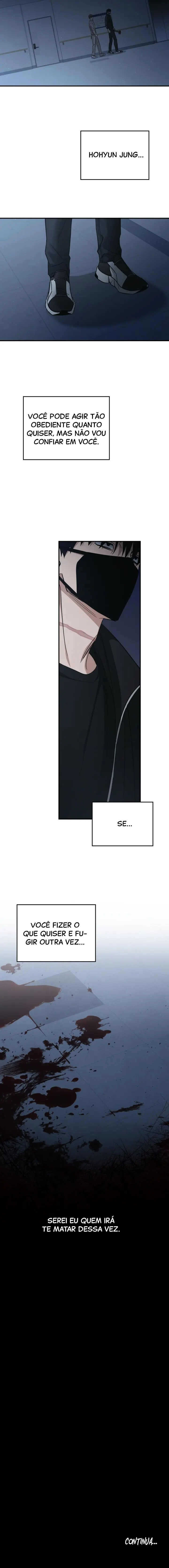 Dead Man Switch – Capítulo 48 Yaoi – Página 10