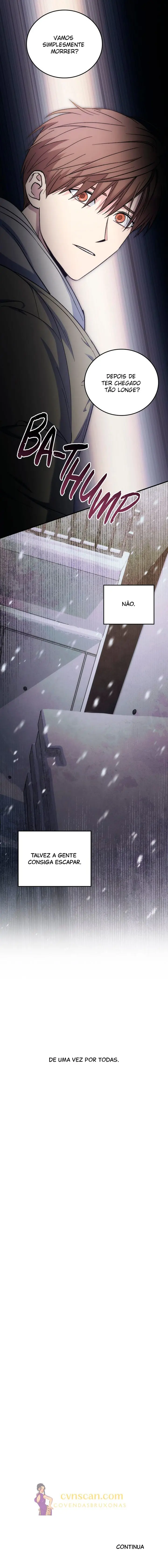 Dead Man Switch – Capítulo 64 Yaoi – Página 11