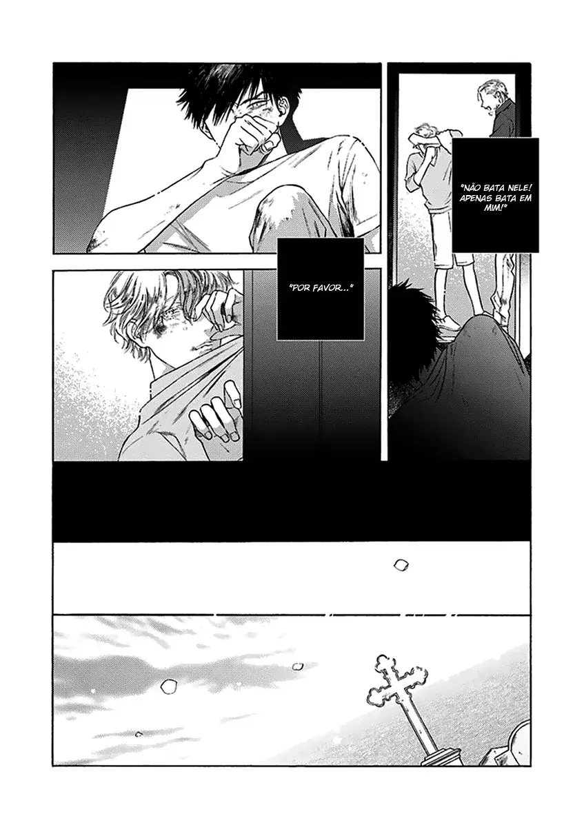 Dead White – Capítulo Oneshot Yaoi – Página 10