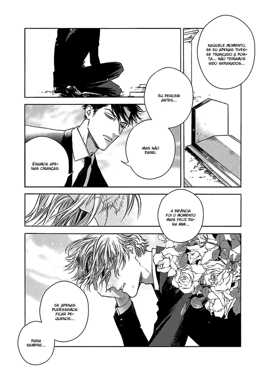 Dead White – Capítulo Oneshot Yaoi – Página 11