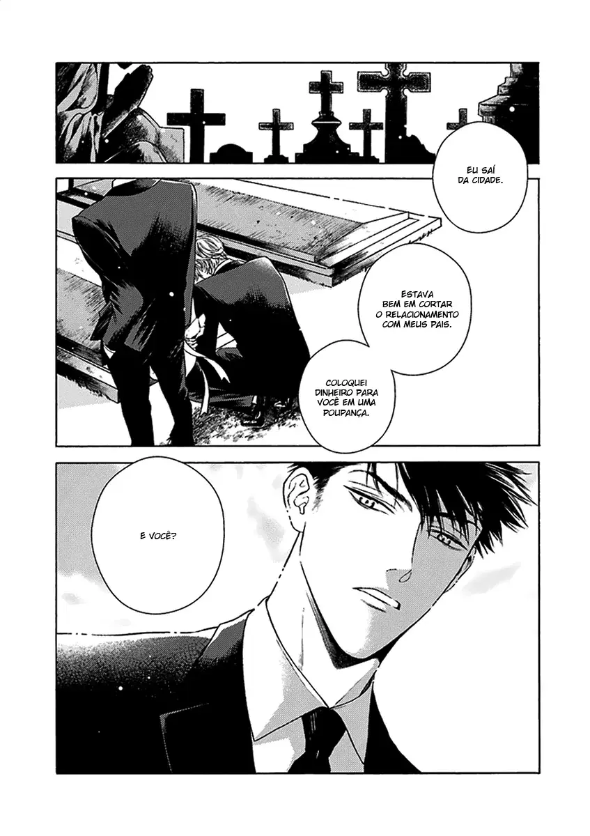 Dead White – Capítulo Oneshot Yaoi – Página 13