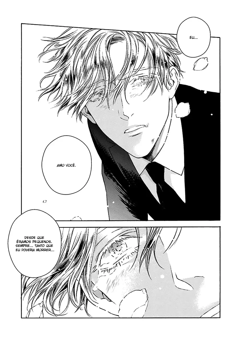 Dead White – Capítulo Oneshot Yaoi – Página 14