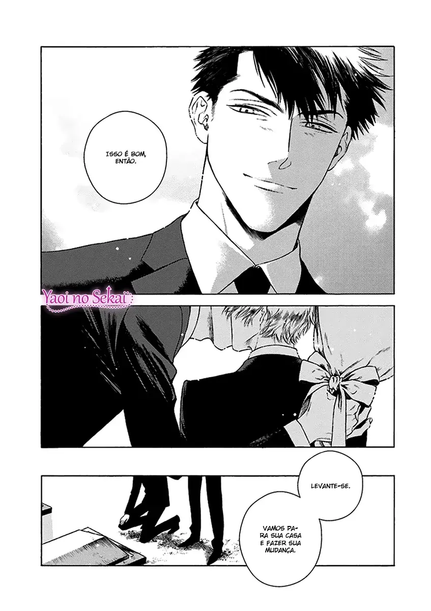 Dead White – Capítulo Oneshot Yaoi – Página 15