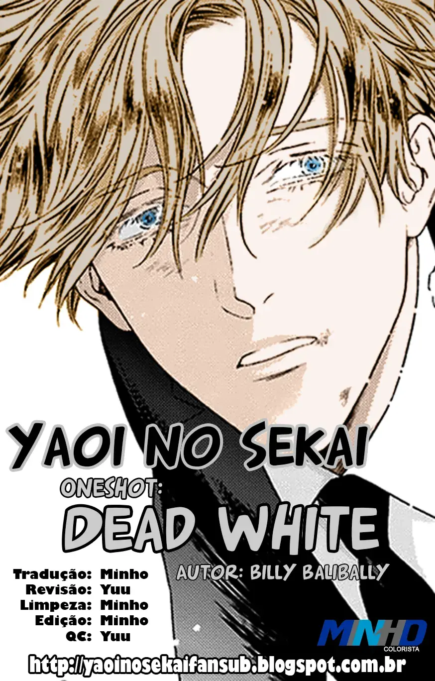 Dead White – Capítulo Oneshot Yaoi – Página 2