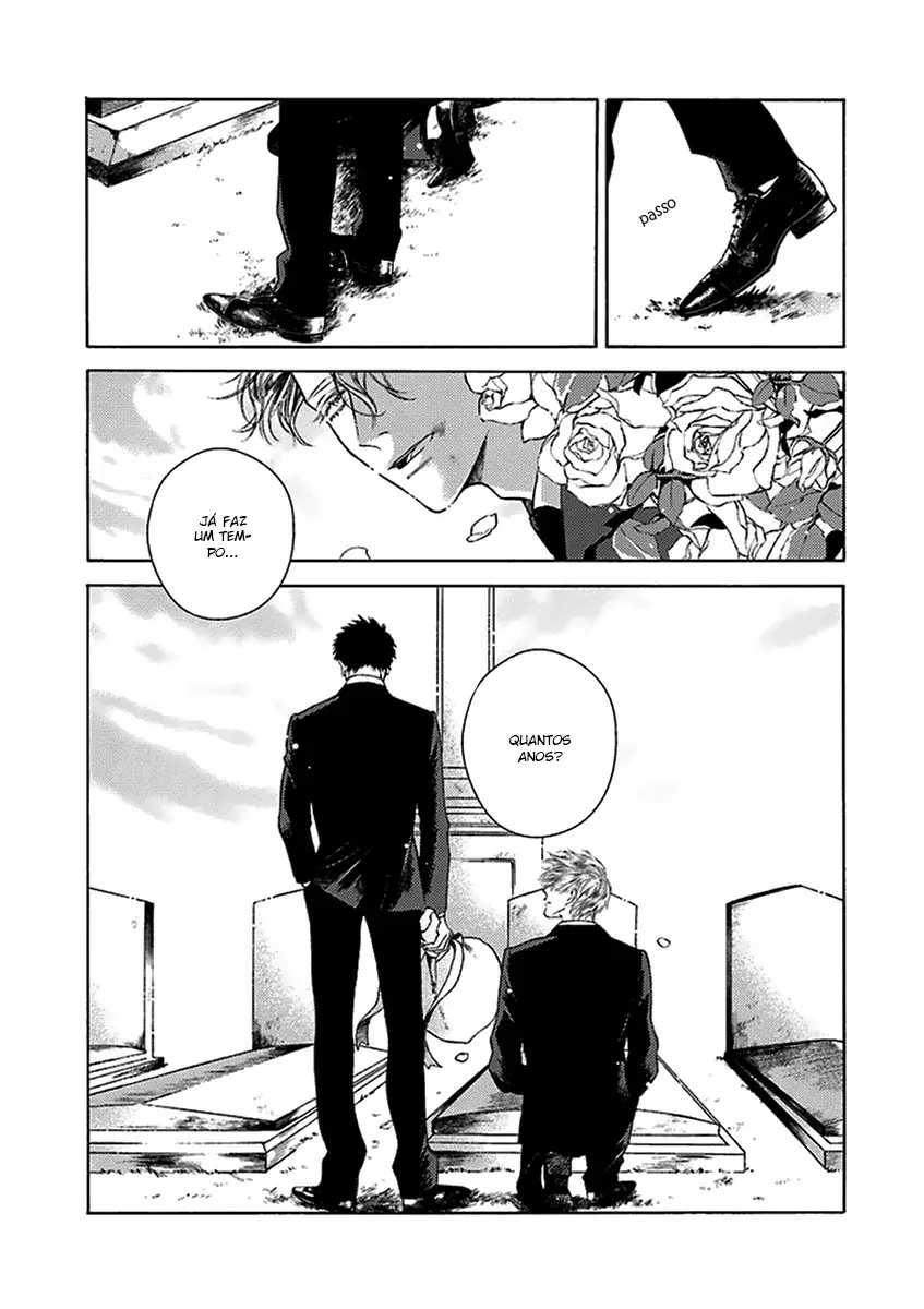 Dead White – Capítulo Oneshot Yaoi – Página 5