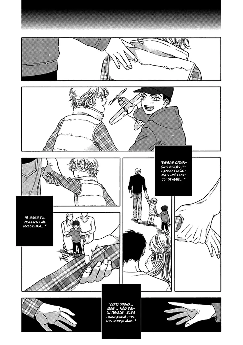 Dead White – Capítulo Oneshot Yaoi – Página 8