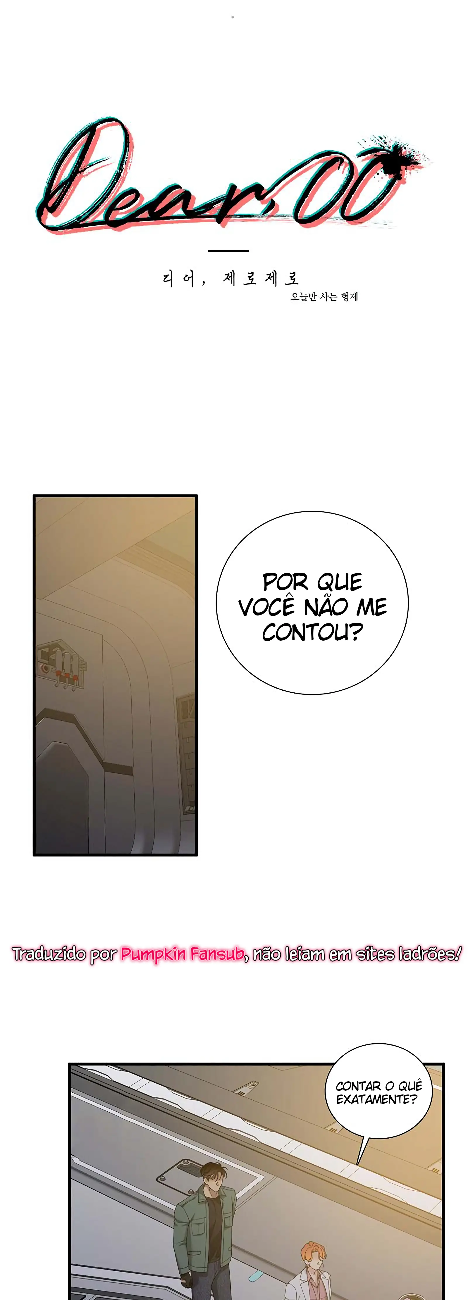 Dear 00 – Capítulo 00.1 Yaoi – Página 3