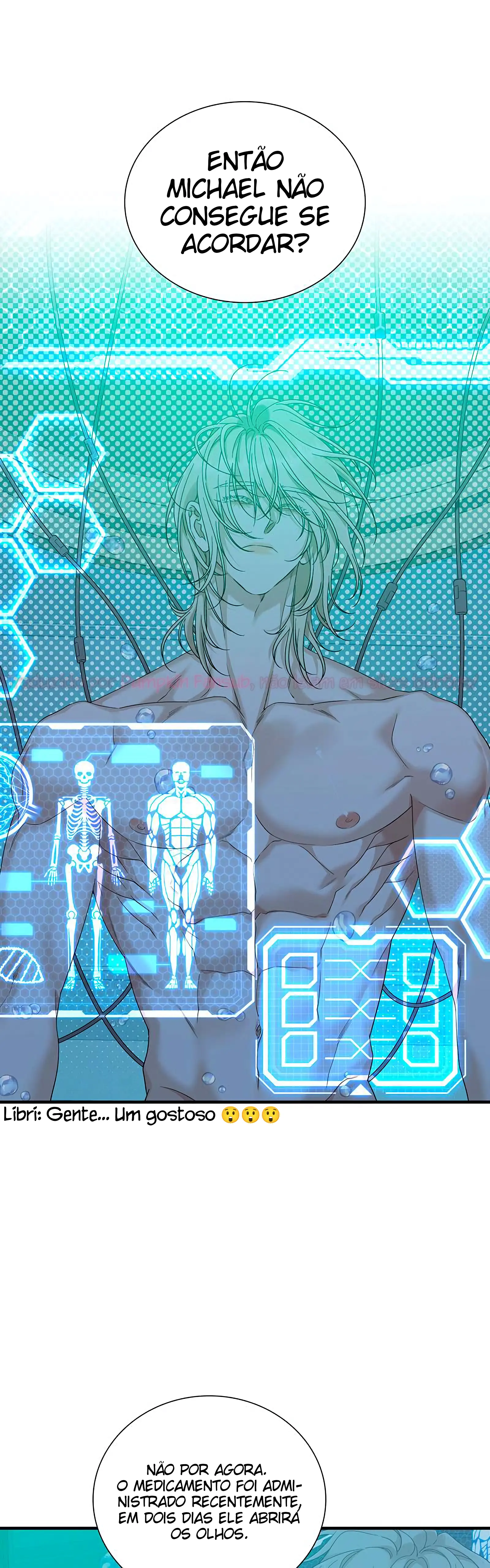 Dear 00 – Capítulo 00.1 Yaoi – Página 8