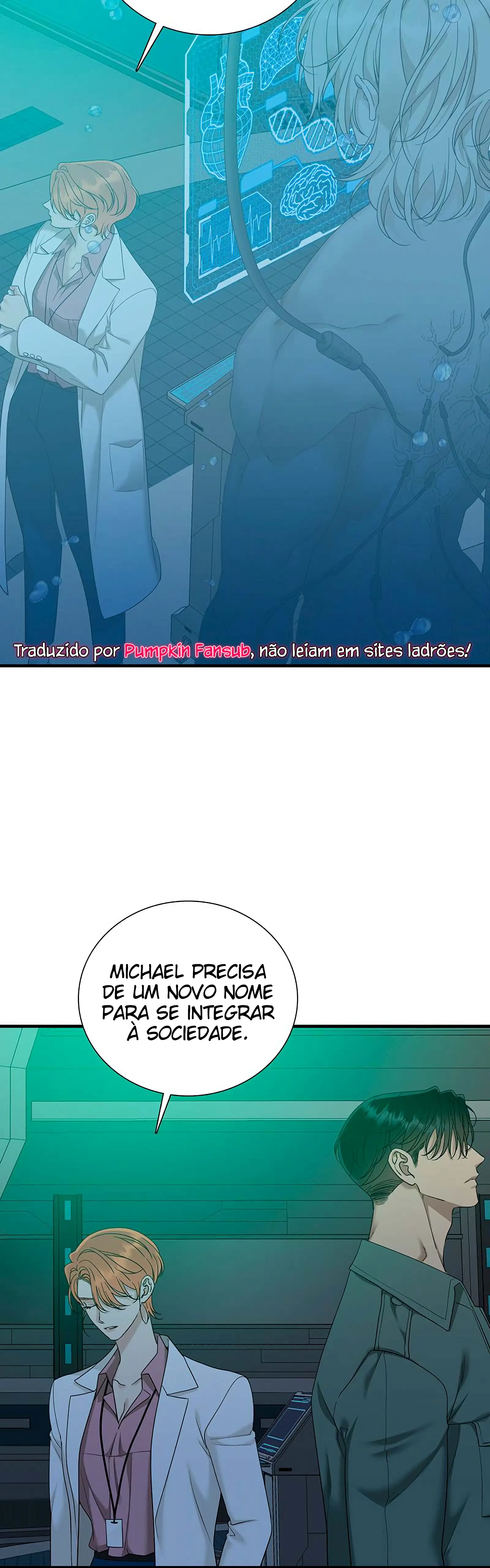 Dear 00 – Capítulo 00.1 Yaoi – Página 9